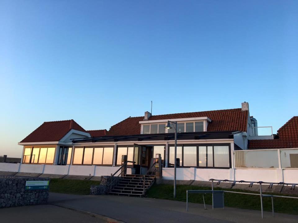 Heerenkeet 4 Pers Appartement Aan De Oosterschelde Kerkwerve Kültér fotó
