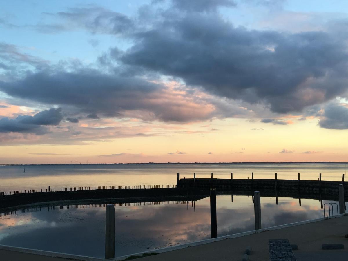 Heerenkeet 4 Pers Appartement Aan De Oosterschelde Kerkwerve Kültér fotó