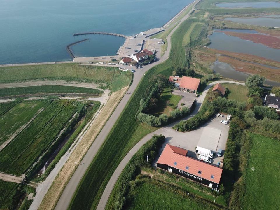 Heerenkeet 4 Pers Appartement Aan De Oosterschelde Kerkwerve Kültér fotó