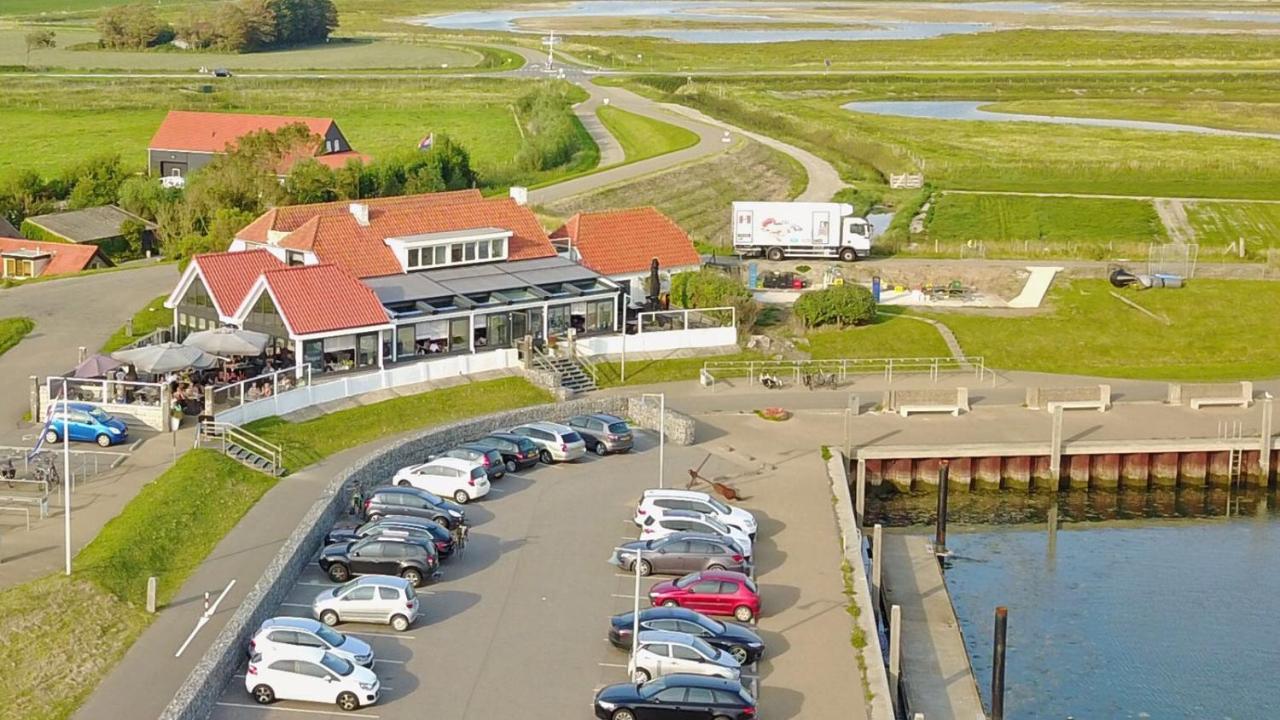Heerenkeet 4 Pers Appartement Aan De Oosterschelde Kerkwerve Kültér fotó