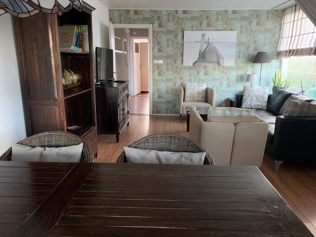 Heerenkeet 4 Pers Appartement Aan De Oosterschelde Kerkwerve Kültér fotó