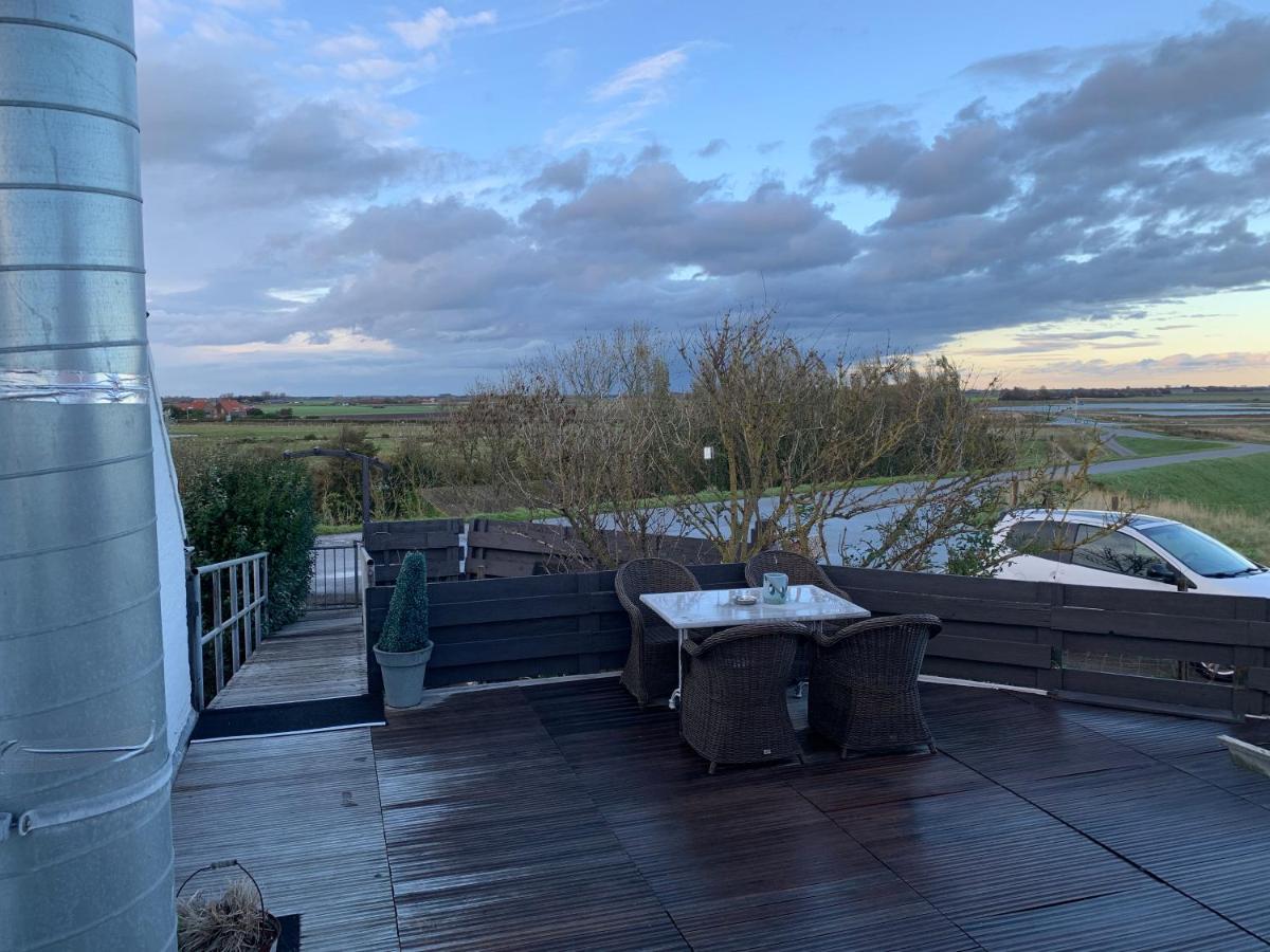 Heerenkeet 4 Pers Appartement Aan De Oosterschelde Kerkwerve Kültér fotó