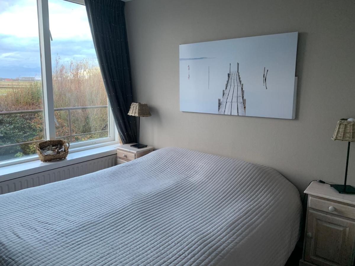 Heerenkeet 4 Pers Appartement Aan De Oosterschelde Kerkwerve Kültér fotó