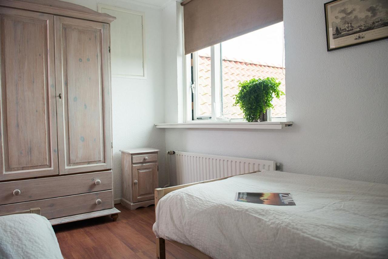 Heerenkeet 4 Pers Appartement Aan De Oosterschelde Kerkwerve Kültér fotó